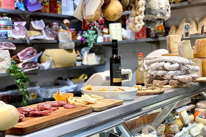 Private Florence Food Walking Tour with Wine and Food Tastings - The Sum Up