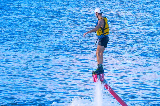 Private Flyboarding Experience in Bali with Transport - What Is Flyboarding and Why Is It Exciting?