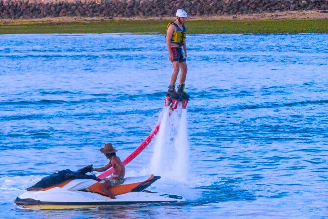 Private Flyboarding Experience in Bali with Transport - Practical Details: What You Need to Know