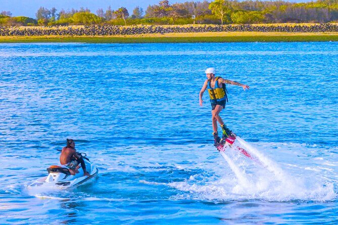 Private Flyboarding Experience in Bali with Transport - FAQ