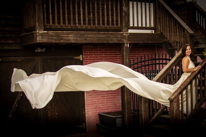 Private Flying Dress Photo Session in St. Louis - Who Should Consider This Experience?