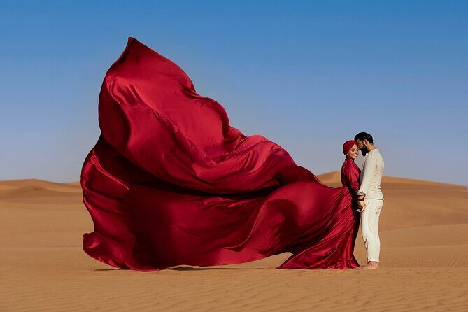 Private Flying Dress Photography in Dubai with Private Transfers - Who Is This Experience For?