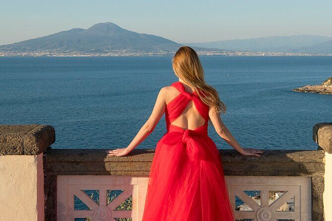 Private Flying Dress Photoshoot in Sorrento - FAQ