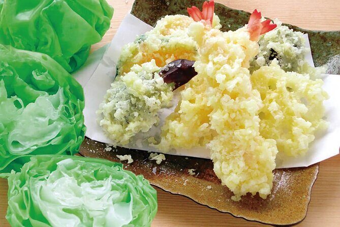 Private Food Making and Indigo Dyeing Experience in Asakusa - Analyzing the Value and Practicalities