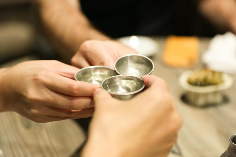 Private Food & Sake Tour in Central Kyoto w/ Sake Sommelier - A Deep Dive into the Kyoto Food & Sake Experience