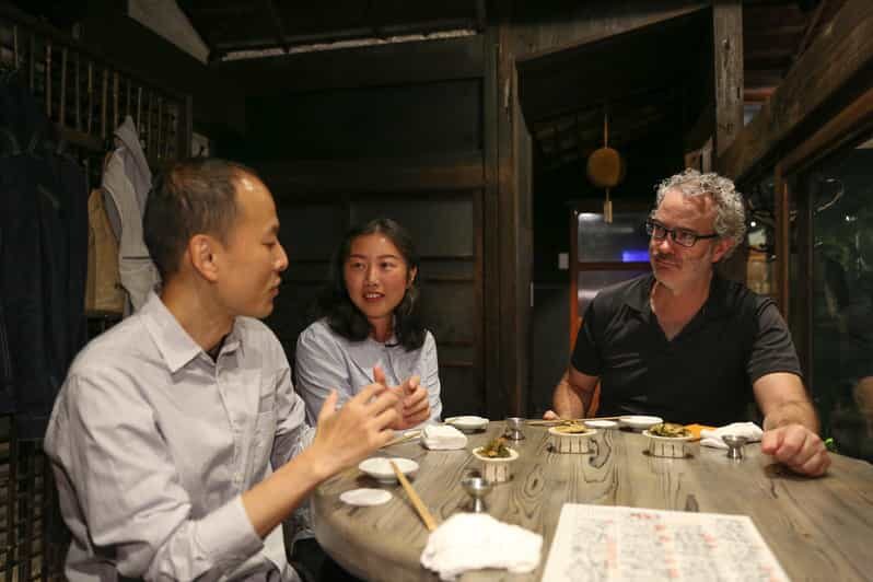 Private Food & Sake Tour in Central Kyoto w/ Sake Sommelier - The Sum Up