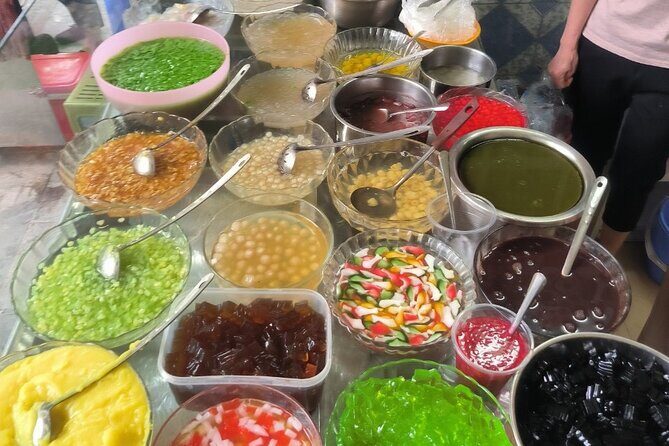 Private Food Taste Tour at Vietnam in Ba Dinh - Authentic Encounters and Local Flavor