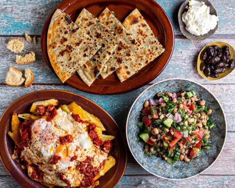 Private Food Tour Athens, Travel like a Food Editor. - Final Thoughts