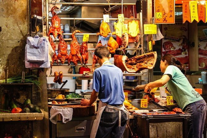 Private Food Tour in Hong Kong - FAQ