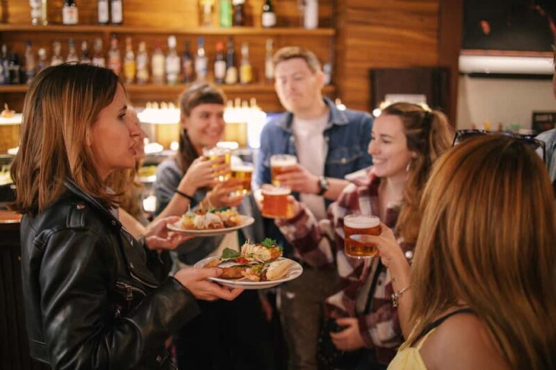 Private Food Tour of Madrid: Eat, Sip & Savor the City - The Food and Drinks: What You’ll Sample
