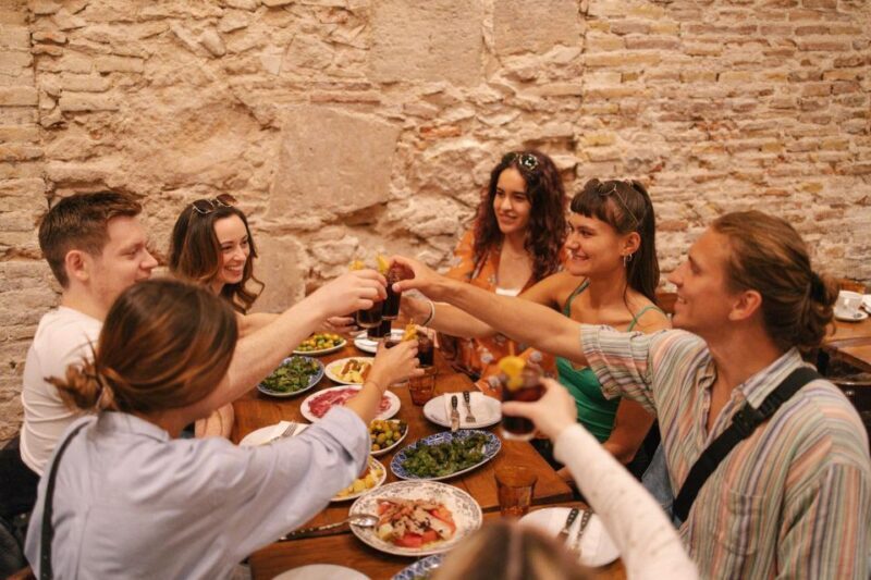 Private Food Tour of Madrid: Eat, Sip & Savor the City - The Guides: Knowledge That Enhances the Experience