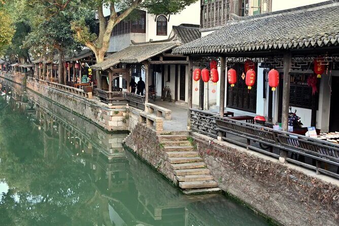 Private Foodie Tour for 6-hour Layover in Shanghai Water Town - FAQ