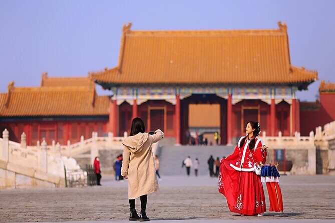 Private Forbidden City and Tiananmen with Summer Palace Tour - An Honest Look at the Itinerary and What to Expect