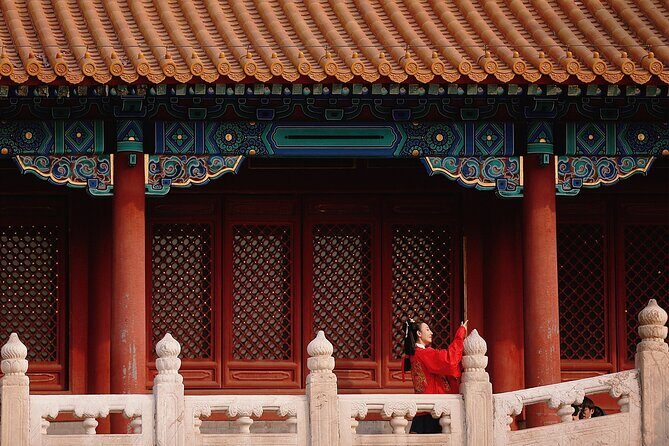 Private Forbidden City and Tiananmen with Summer Palace Tour - Authentic Insights from Reviewers