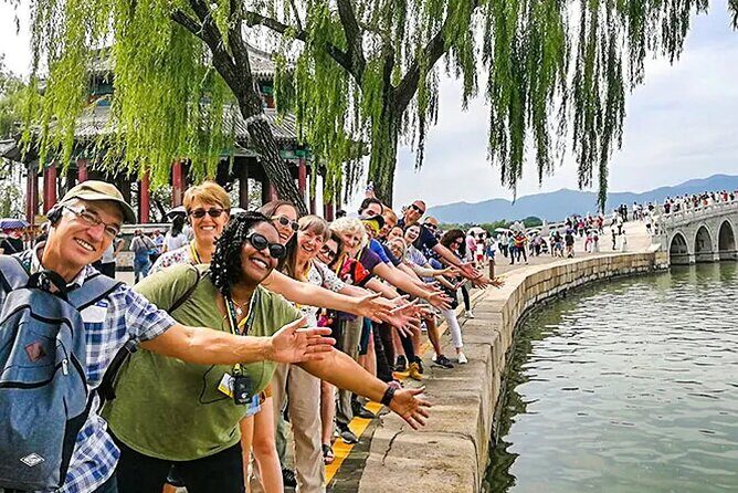 Private Forbidden City and Tiananmen with Summer Palace Tour - Who Should Consider This Tour?
