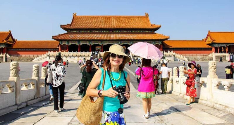 Private Forbidden City & Badaling Great Wall Sunset Tour - Introduction