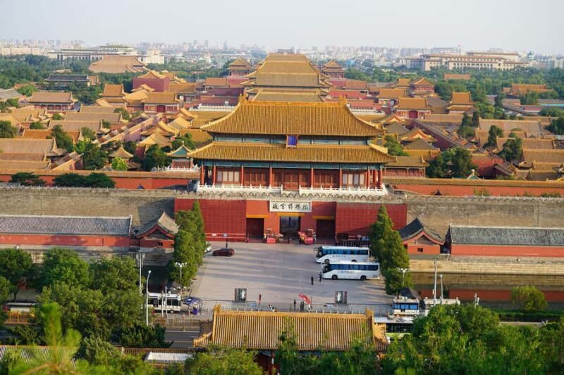 Private Forbidden City & Badaling Great Wall Sunset Tour - Practical Considerations