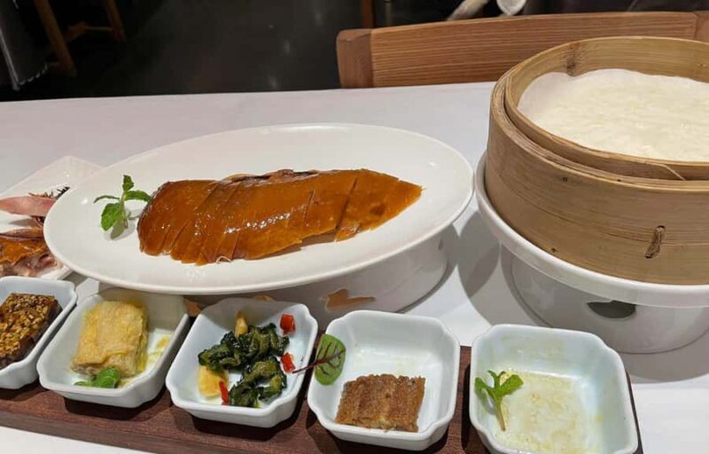 Private Forbidden City Walk and Luxury Dental Spa - The Sum Up