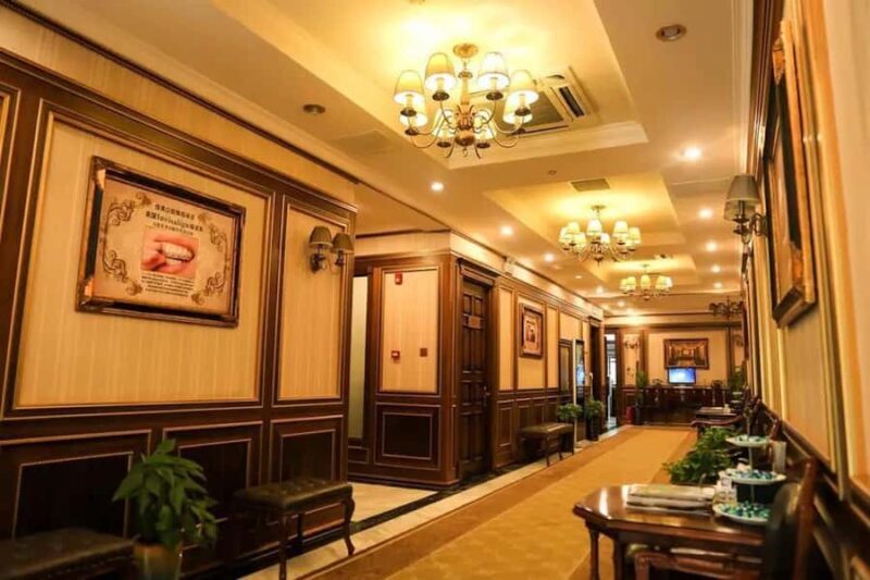 Private Forbidden City Walk and Luxury Dental Spa - Frequently Asked Questions