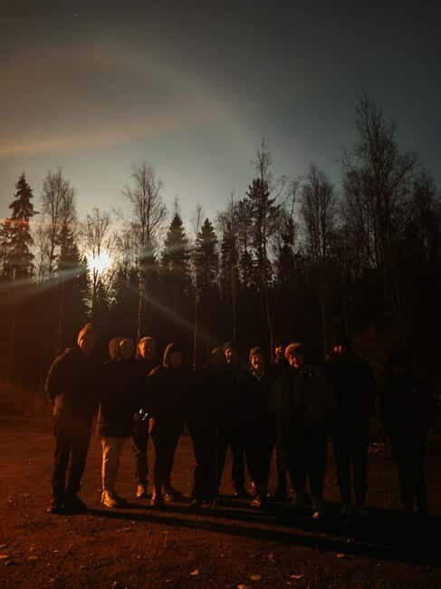 Private Forest Mind Tour in Tampere - The Walk and Mindfulness Activities