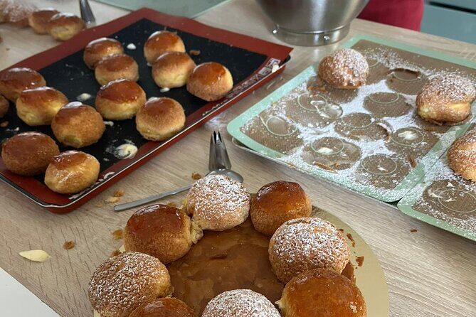 Private French Pastry Class in Marseille - Key Points