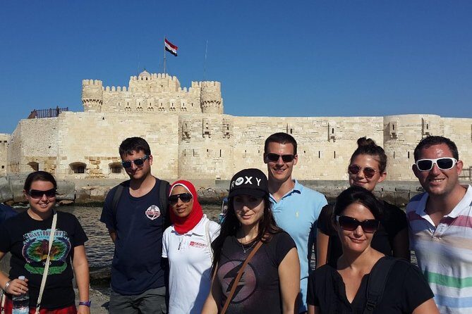 Private From Cairo: Alexandria Day Trip - Who Is This Tour Best For?