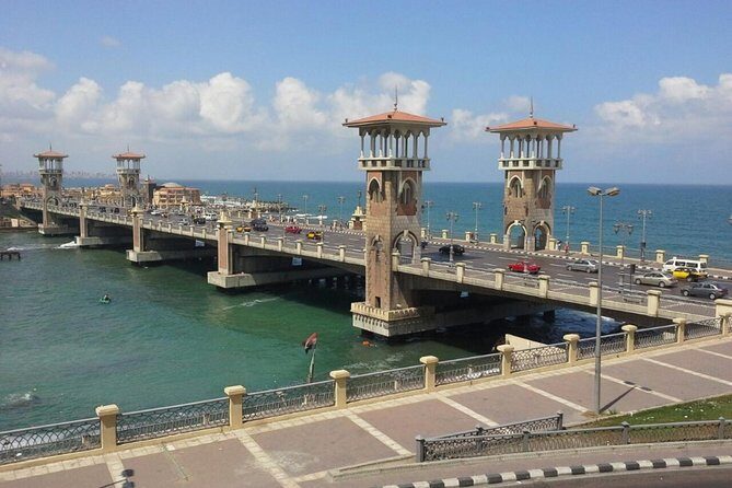 Private From Cairo: Alexandria Day Trip - FAQ