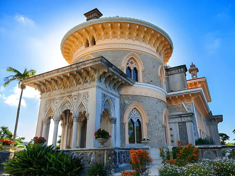 Private from Lisbon: Sintra, Quinta Regaleira, Monserrate + - An In-Depth Look at the Tour Experience