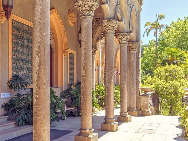 Private from Lisbon: Sintra, Quinta Regaleira, Monserrate + - FAQ