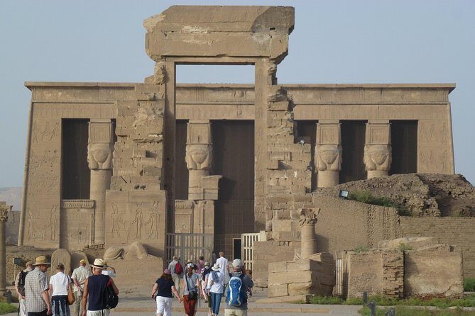 Private From Luxor/Aswan/Hurgha To Dendera/Abydos Hathor & Seti I - Key Points