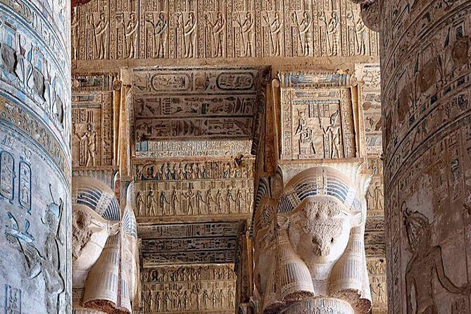 Private From Luxor/Aswan/Hurgha To Dendera/Abydos Hathor & Seti I - Who Will Appreciate This Tour?