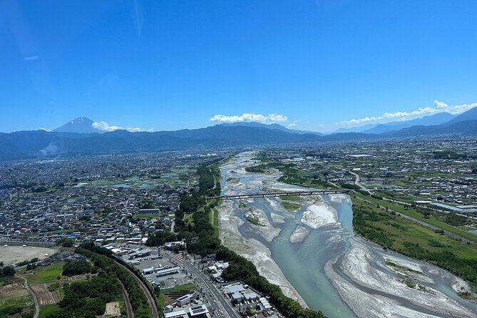 Private Fujisan Prefecture Helicopter Sky Tour Without Transfer - Introduction: What to Expect from the Helicopter Sky Tour