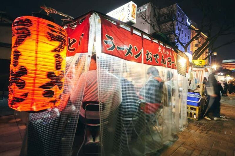 Private Fukuoka Night: Yatai Food Tour & River Cruise - What the Reviews Say