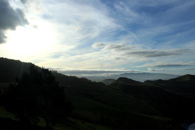 Private Full-Day 4x4 Tour to Furnas Volcano - Stop 5: Miradouro Pico do Ferro