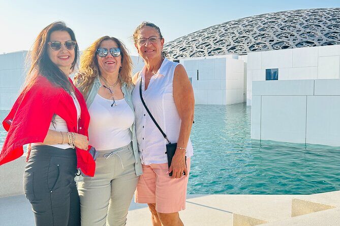 Private Full-Day Abu Dhabi City Tour - Introduction