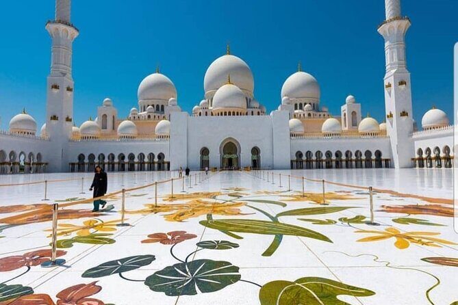 Private Full-Day Abu Dhabi City Tour from Dubai - A Detailed Look at the Itinerary