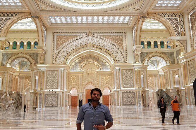Private Full-Day Abu Dhabi City Tour from Dubai - Final Thoughts