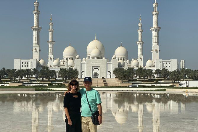 Private Full-Day Abu Dhabi City Tour with a Local! - A Day in Abu Dhabi: What to Expect From This Tour