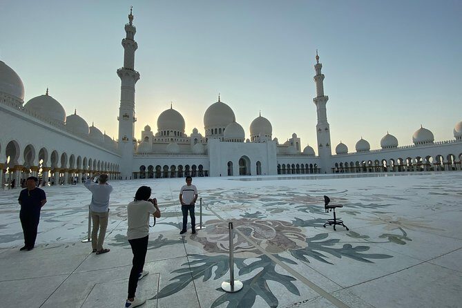 Private Full-Day Abu Dhabi City Tour with a Local! - Final Thoughts