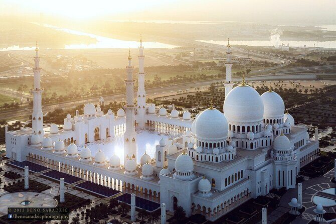 Private Full Day Abu Dhabi City Tour with Pick Up - Key Points