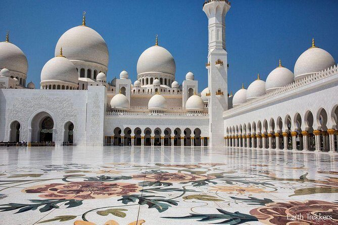 Private Full Day Abu Dhabi City Tour with Pick Up - An Honest Look at the Itinerary