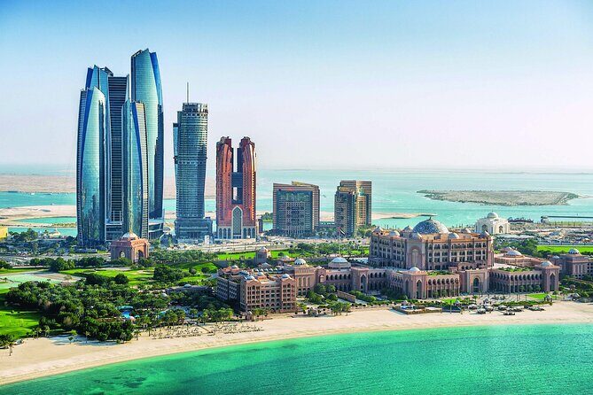 Private Full Day Abu Dhabi City Tour with Pick Up - Who Should Book This Tour?