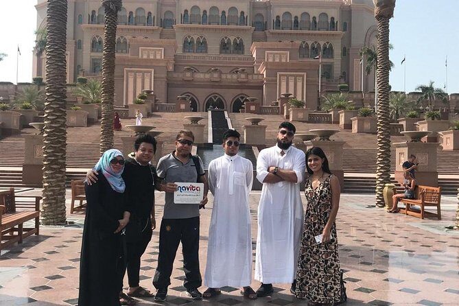 Private Full day Abu Dhabi City Tour with SZGM from Abu Dhabi - The Sum Up