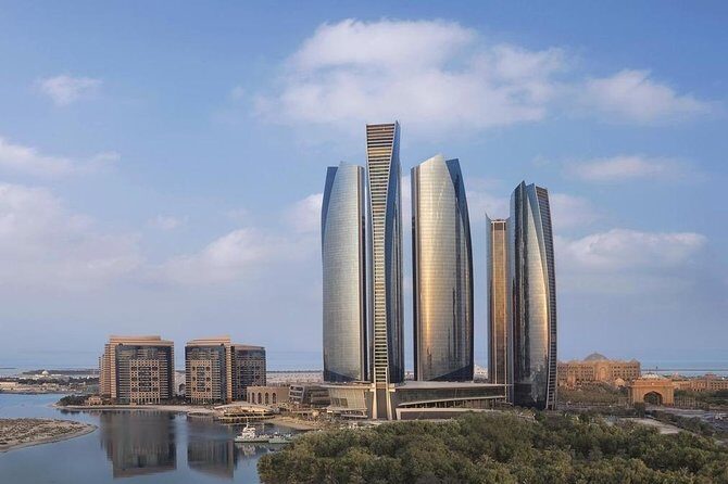 Private Full day Abu Dhabi City Tour with SZGM from Abu Dhabi - FAQ