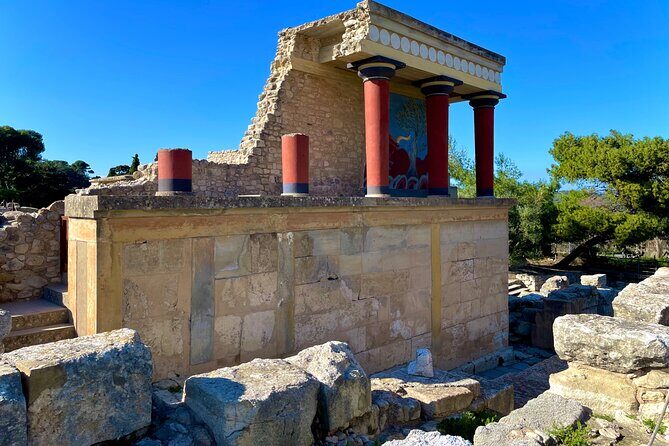 Private Full-Day Adventure: Knossos, Museum & Melidoni Cave - The Sum Up