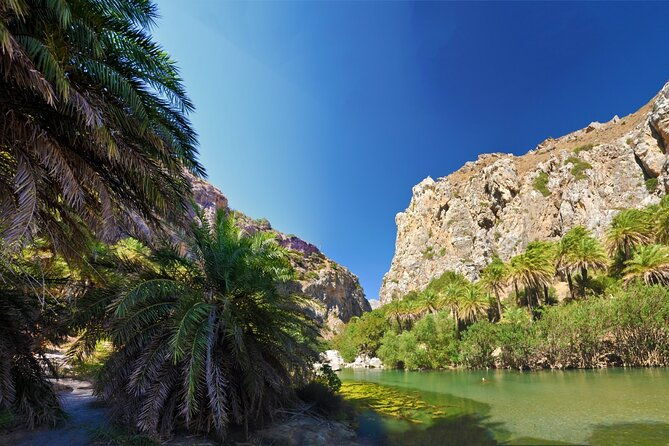 private-full-day-adventure-preveli-waterfalls-kalypso-beach-2