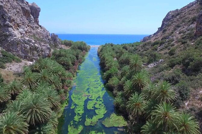 private-full-day-adventure-preveli-waterfalls-kalypso-beach-2