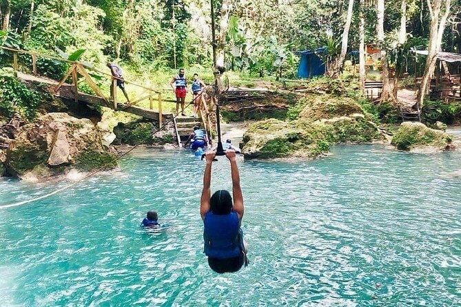 private-full-day-adventure-to-blue-hole-ocho-rios-and-dunns-river-falls