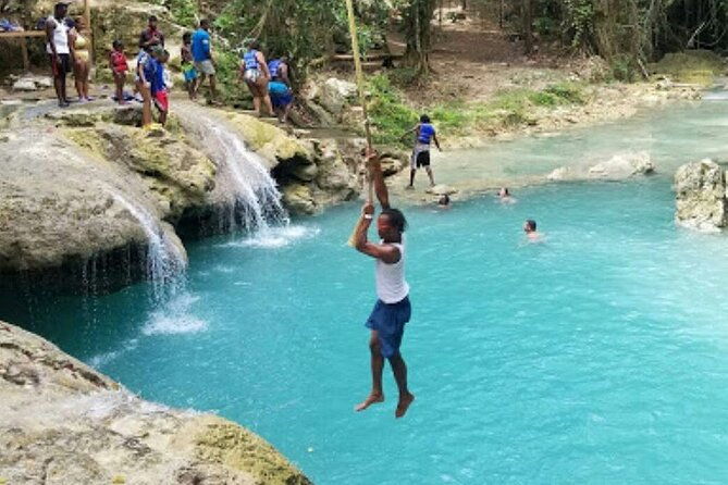 private-full-day-adventure-to-blue-hole-ocho-rios-and-dunns-river-falls