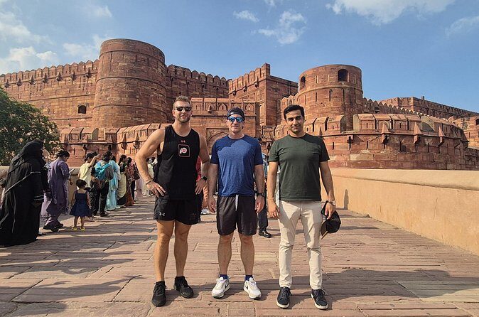 Private Full-Day Agra and Taj Mahal Tour by High-Speed Train with Meals - Who Should Book This Tour?  